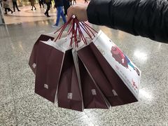 -LELECHA乐乐茶(上海五角场万达广场店)