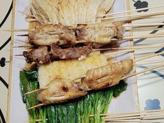 -新凯旋烧烤·燕姐千岛湖土菜