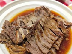 蒙古牛大骨(2.2斤左右)-西贝莜面村(近铁城市广场店)