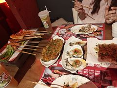 -蚝蚝先生·广式烧烤(信天广场店)