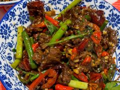 -荆九爷爆炒桥头三嫩(夫子庙店)