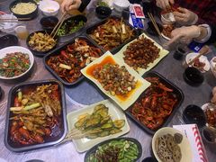-靓靓蒸虾(中山公园店)
