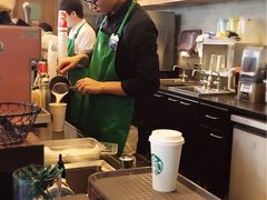 -星巴克(宁波波特曼店)