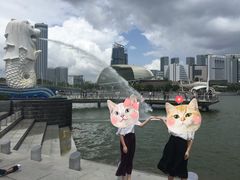 -鱼尾狮公园