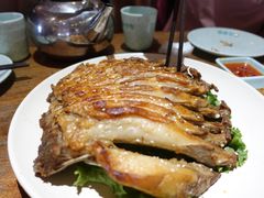 烤羊排-蒙亨·手把肉·蒙古包文化主题餐厅(天恒广场店)