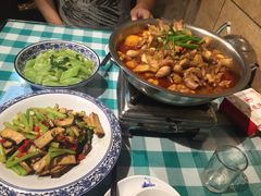 昱龙牛蛙馆-昱龙大盆牛蛙馆(三兴街总店)