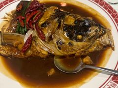 -旺顺阁鱼头泡饼(小红门店)