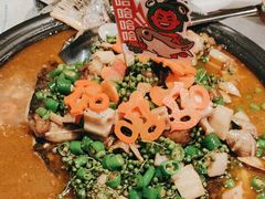 -探鱼·鲜青椒爽麻烤鱼(正佳广场店)