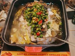 -令狐冲烤鱼·烧菜馆(达明店)