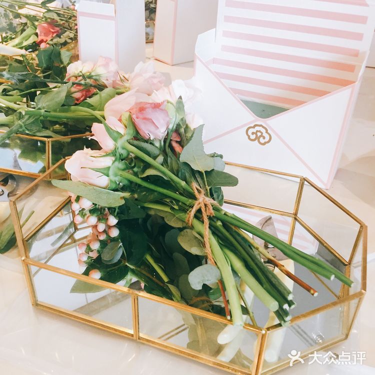 这个自己以后也可以尝试买花泥插