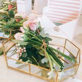 这个自己以后也可以尝试买花泥插