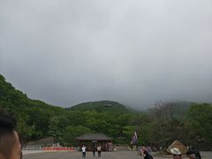 -丹东凤凰山景区