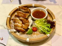 泰式炭烧猪颈肉-今之味南亚厨房·探店指南(领展购物广场店)