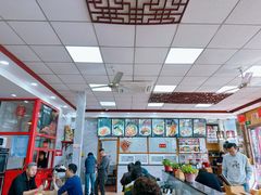 -东关吉祥西安腊汁肉夹馍(健德门店)
