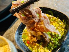 厚切安格斯雪花牛肉-新草堂锅物料理(泉城路店)