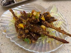 -白仁仔· 活烤海鲜 宵夜(豫园店)