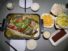 -半天妖烤鱼(印象城店)