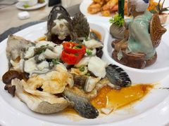 -尖沙咀大酒楼(大沥竹基南店·粤菜海鲜·宴会聚餐)