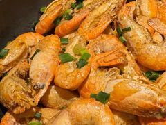 -恭喜上堓砂锅焗·海鲜大排档(闵行龙湖店)