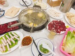 高汤锅底-全好食潮汕牛肉火锅(泗洲路店)