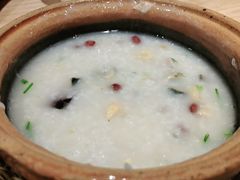 皮蛋瘦肉粥-花少爷的粥(中贸广场店)