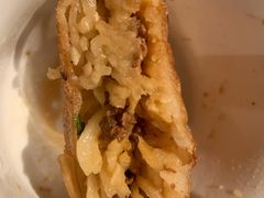 灯盏糕-美乐食街(小南店)