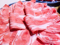 精选鲁西一号肥牛-宣武小院涮肉(前门店)