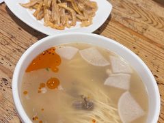 -西部马华清真兰州牛肉面·烧烤夜市(关东店)