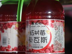 -布尔津河堤夜市