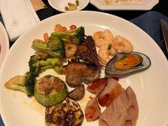 -盛宴自助餐厅(运达喜来登店)