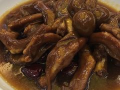 梅汁鵝掌-东海酒家(长平东路店)