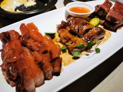 烧味三拼-尚一汤·粤菜海鲜(环球港店)