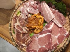 -牛炙烤肉(车公庙店)