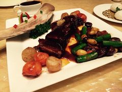 8餐厅-8餐厅(新葡京酒店)