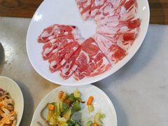 -正福居老北京正宗铜锅泉水涮肉(彰化路店)