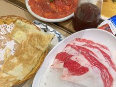 -蜀留香火锅(社会山店)