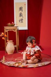 点击看大图 -倾城宝贝儿童摄影(浦东金谊店)