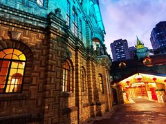 -马勒别墅饭店(静安寺店)