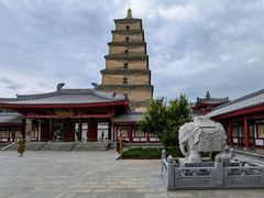-大慈恩寺(大雁塔)