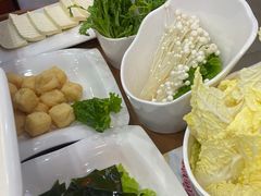 -北门涮肉·炭火铜锅涮肉(什刹海店)