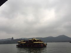 -西湖游船