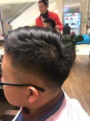 -Mentor Hair Salon