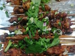-回头烧烤(悦荟购物中心店)