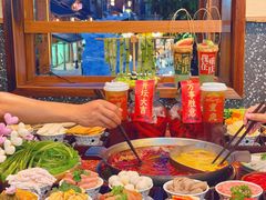 -纸盐河码头火锅(十八梯店)
