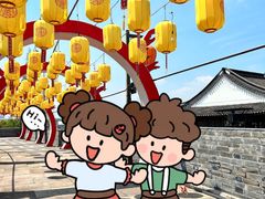 -慈城古县城景区