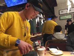 -街角等你.大连海鲜烧烤(西安路店)