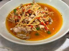 -孔雀云贵川·融合菜(长宁来福士店)