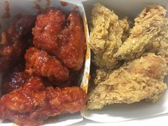 -BHC炸鸡(明洞总店)