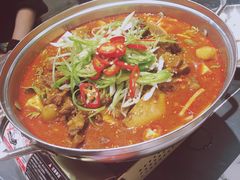 辛牛骨火锅-KCOOKING概念韩餐(世茂52+店)