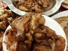 -聚首堂·特色小吃·肘子(什刹海德胜门店)